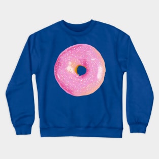 Bumpin' Donut Crewneck Sweatshirt